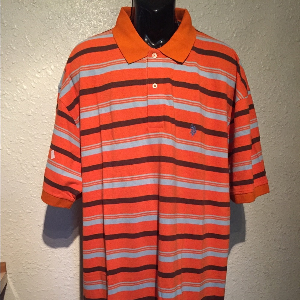 US POLO Association Polo style shirt